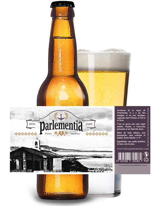 bière Parlementia Triple